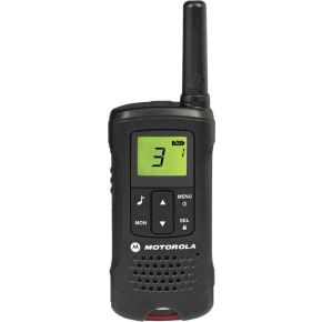 Image of Motorola PMR-portofoon T60 8 km Set van 2