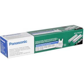 Image of Panasonic Inktlint / Transferlint ( fax ) 2-pak, KX-FA54X / KX-FA54X, , Origineel