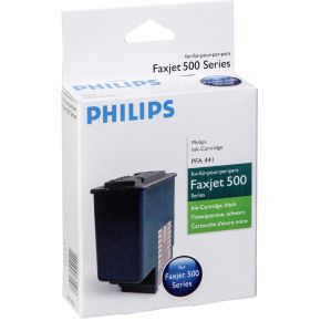 Image of Philips Cartridge Faxjet Zwart Pfa441