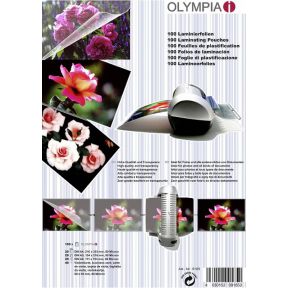 Image of Olympia Laminating pouches Set