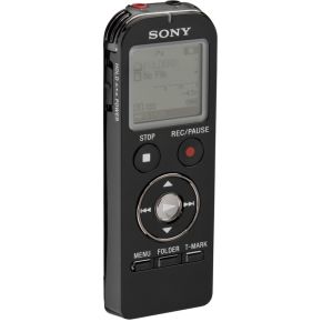 Image of Sony digital voice recorder ICD UX533 - 4GB - zwart