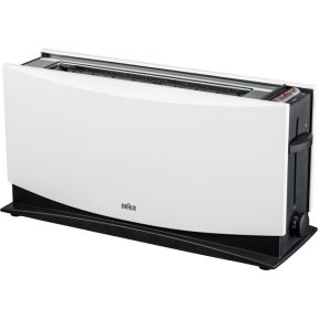 Image of Braun broodrooster ht550wh
