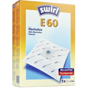 Image of Swirl E 60 MicroPor stofzuigerzak
