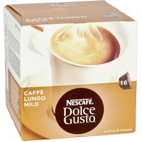 Image of Nescafe Dolce Gusto Caffe Lungo mild