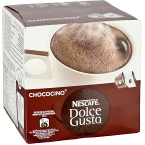 Image of Nescafé Dolce Gusto - Chococino - 8 capsules