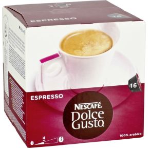 Image of Nescafe Dolce Gusto Espresso
