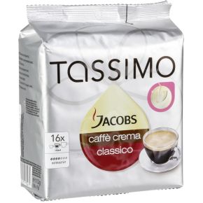 Image of TASSIMO Caffé Crema Classico