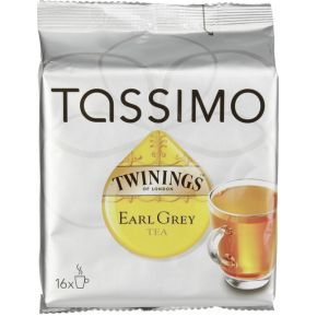 Image of Tassimo Twinings Earl Grey T-Disc