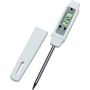 Image of Insteekthermometer (HACCP) TFA Pocket-Digitemp Meetbereik temperatuur -40 tot 200 Â°C Sensortype NTC