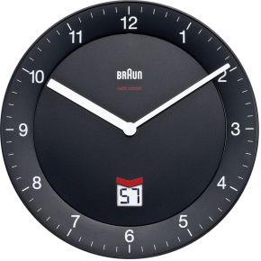 Image of Braun BNC 006 Wall Clock