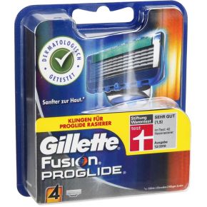 Image of Gillette Fusion ProGlide 4 scheermesjes