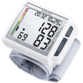 Image of Beurer Sanitas SBC 41 Wrist blood pressure monitor