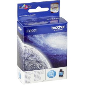 Image of Brother Ink Cartridge Lc900C Cyan 400Pages