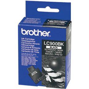 Image of Brother Cartridge LC-900HYBK (zwart)