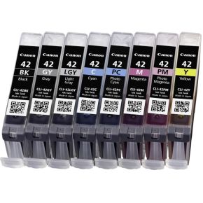 Image of Canon CLI-42 8inkt Multi Pack