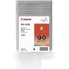 Image of Canon Ink tank PFI-101R/Red 130ml