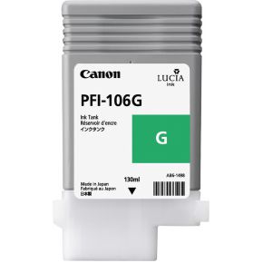Image of Canon Cartridge PFI-106G (groen)
