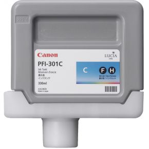 Image of Canon Cartridge PFI-301C (gepigmenteerd cyaan)