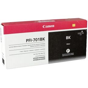 Image of Canon Inkt zwart cartridge 700 ml 0900B001