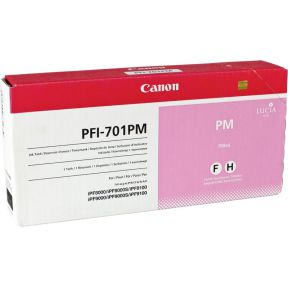 Image of Canon PFI-701 PM inkt photo magenta
