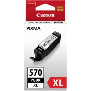 Canon PGI-570PGBK XL inktcartridge pigment zwart hoge capaciteit (origineel)