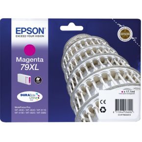 Image of Epson 79 XL Cartridge Magenta C13T79034010