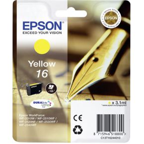 Image of Epson 16 geel