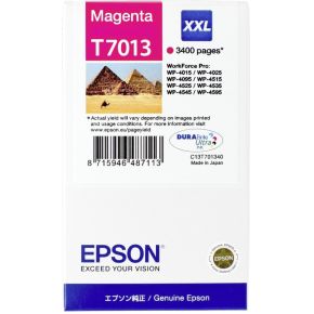 Image of Epson Cartridge T7013 (magenta)