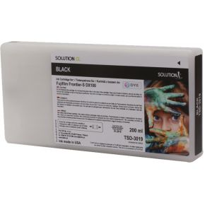 Image of Fujifilm DX inktcartridge 200 ml zwart