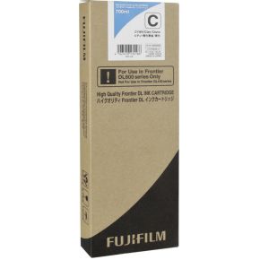Image of Fujifilm Ink Cartridge DL600 cyaan 700 ml