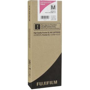 Image of Fujifilm Ink Cartridge DL600 magenta 700 ml