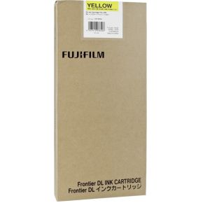 Image of Fujifilm Ink Cartridge geel 500 ml