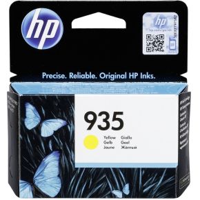 HP C2P22AE Inktpatroon geel nr. 935