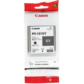 Image of SB Canon PFI-101 GY Kleur Midden Grijs