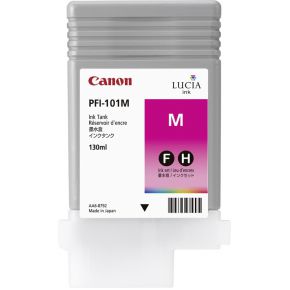 Image of Canon Inktank PFI-101M/Magenta 130ml f IPF5000