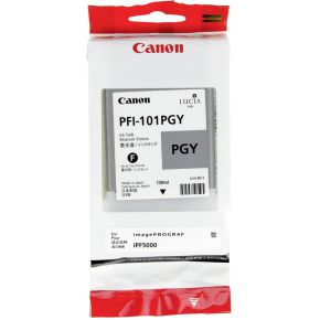 Image of Canon Photo Ink tank PFI-101PGY/Grey 130ml