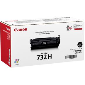Image of Canon 732H Bk Clbp Cartridge