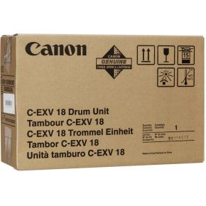 Image of Canon trommel C-EXV 18