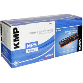 Image of KMP C-T23 Toner zwart compatibel met Canon 716 BK