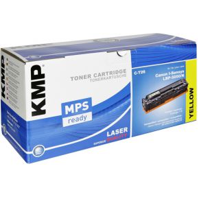 Image of KMP C-T26 Toner geel compatibel met Canon 716 Y