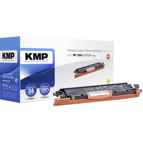 Image of KMP H-T188 Toner geel compatibel met HP CF 352 A