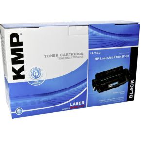 Image of KMP H-T32 Toner zwart compatibel met HP C 4096 A