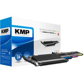 Image of KMP SA-T53V Toner multipak compatibel met Samsung CLT-P406C