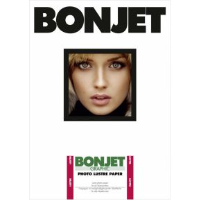 Image of Bonjet Photo Lustre Papier A 3 250 g 50 Vel