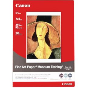 Image of Canon FA-ME 1 FineArt Museum Etching A 4. 20 vel. 350 g