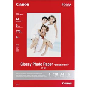 Image of Canon GP-501 A 4, glans 170 g, 5 Vel