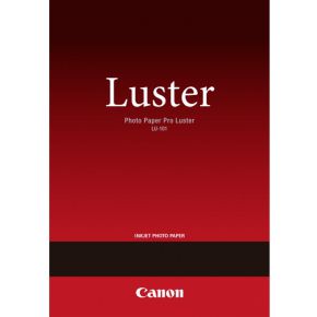 Image of Canon LU-101 A 3 Photo Paper Pro Luster 260 g. 20 vel