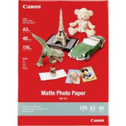 Canon MP 101 A 3. 40 vel Fotopapier Mat 170 g