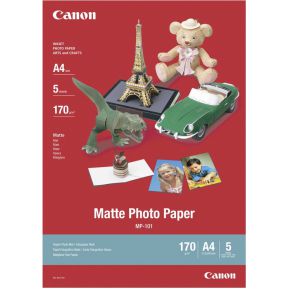Image of Canon MP-101 A 4, 5 Vel mat, 170 g