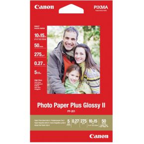 Image of Canon Fotopapier Glossy 10x15cm 50 vel
